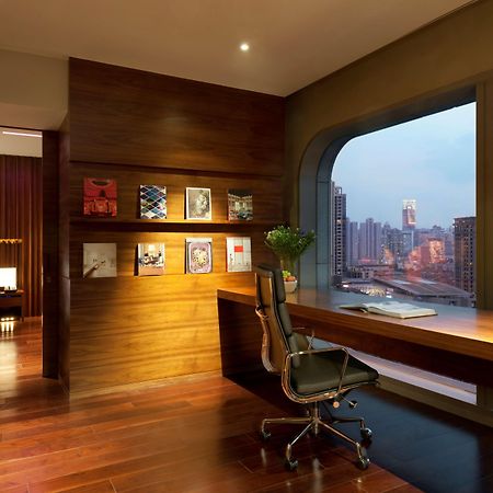 Andaz Xintiandi, Shanghai, By Hyatt Номер фото