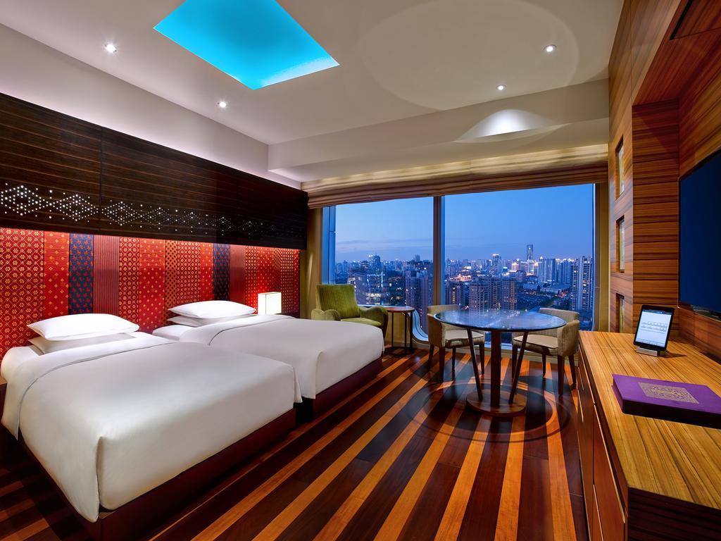 Andaz Xintiandi, Shanghai, By Hyatt Номер фото