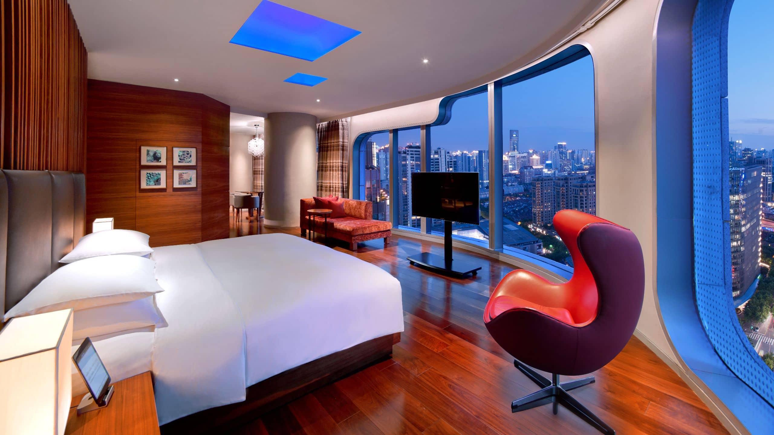 Andaz Xintiandi, Shanghai, By Hyatt Екстер'єр фото