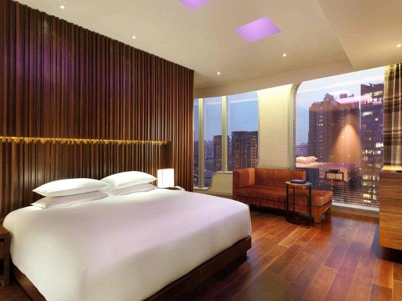 Andaz Xintiandi, Shanghai, By Hyatt Екстер'єр фото