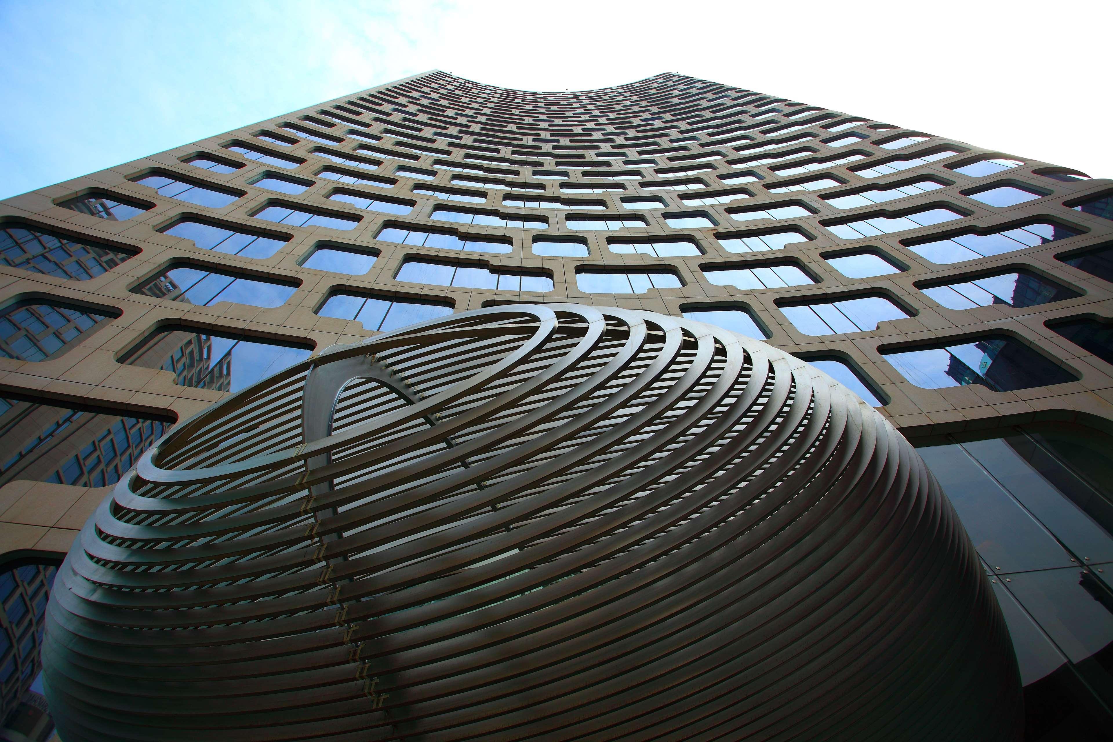 Andaz Xintiandi, Shanghai, By Hyatt Екстер'єр фото