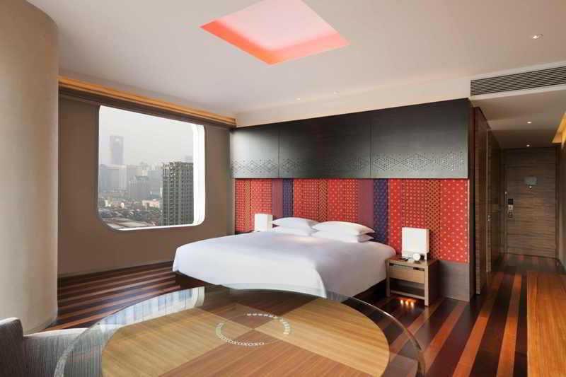 Andaz Xintiandi, Shanghai, By Hyatt Екстер'єр фото