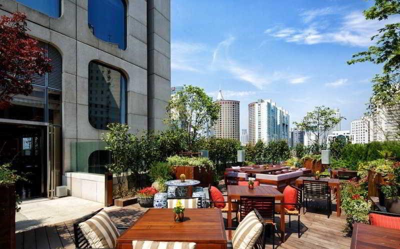 Andaz Xintiandi, Shanghai, By Hyatt Екстер'єр фото
