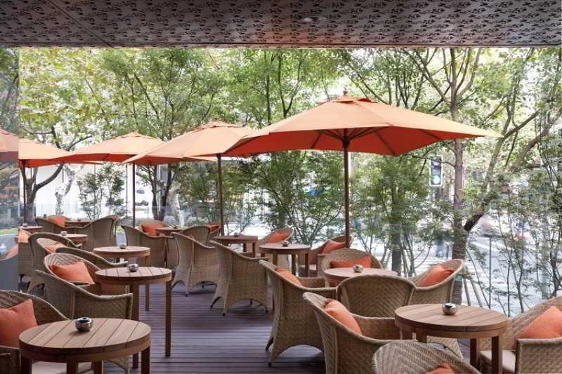 Andaz Xintiandi, Shanghai, By Hyatt Екстер'єр фото