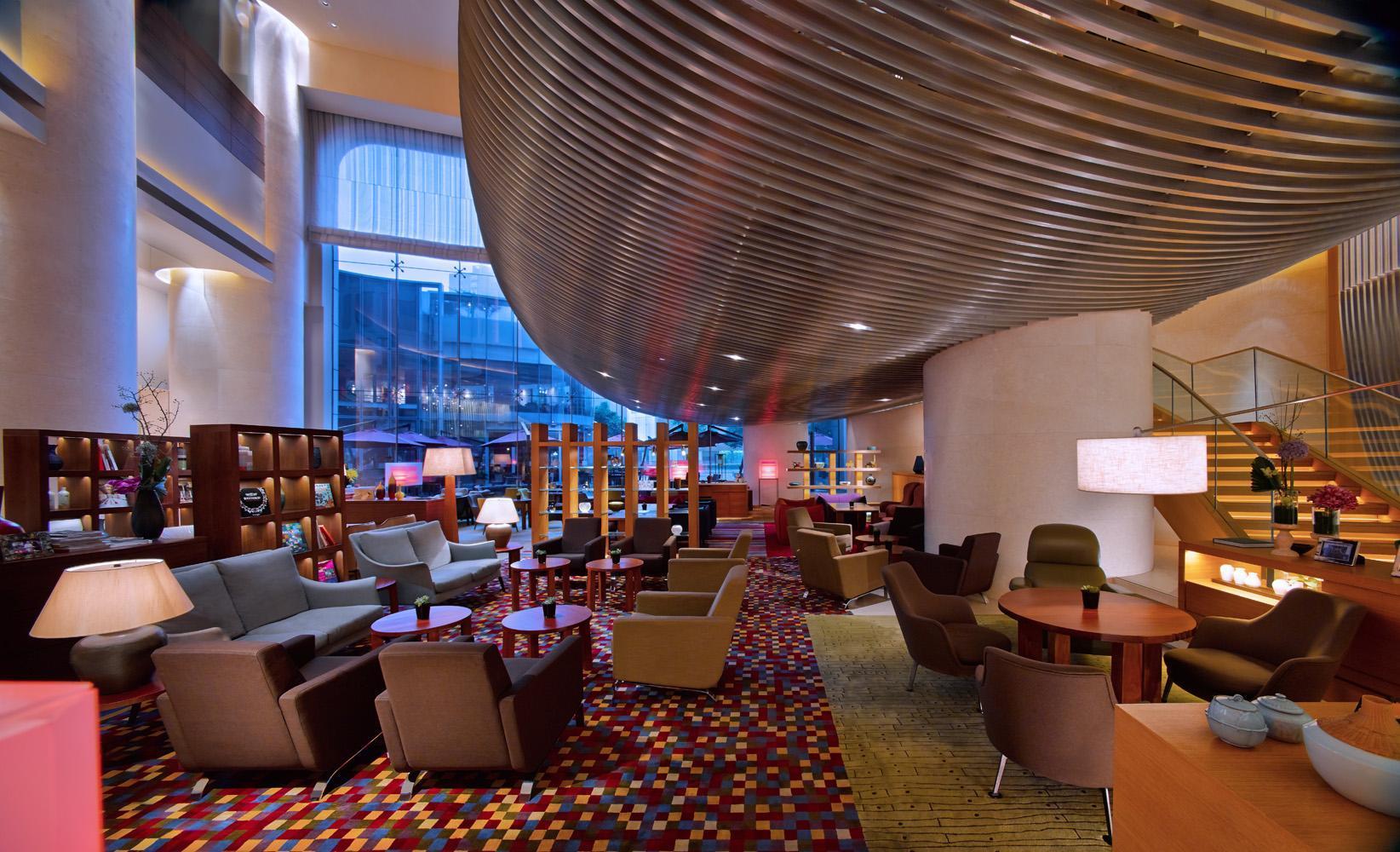 Andaz Xintiandi, Shanghai, By Hyatt Екстер'єр фото