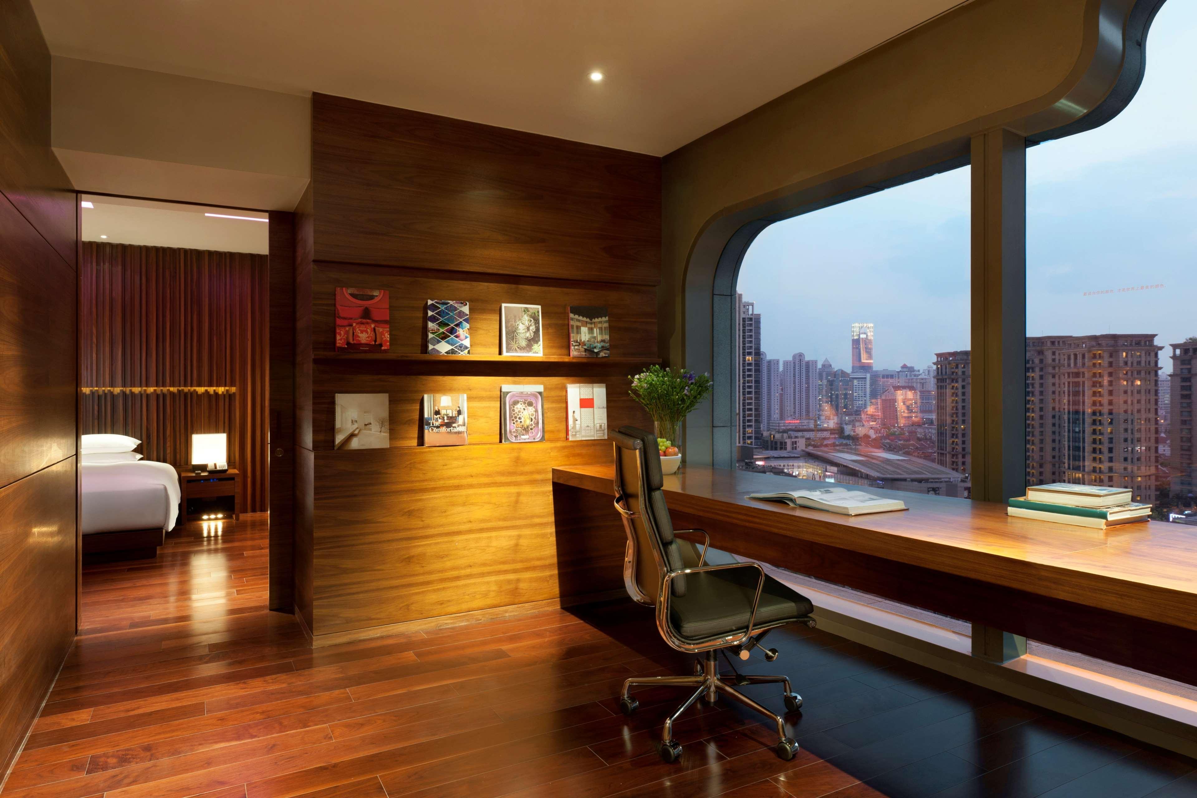 Andaz Xintiandi, Shanghai, By Hyatt Номер фото