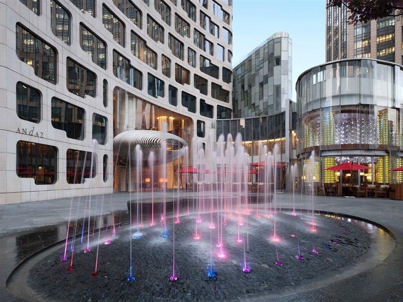 Andaz Xintiandi, Shanghai, By Hyatt Екстер'єр фото