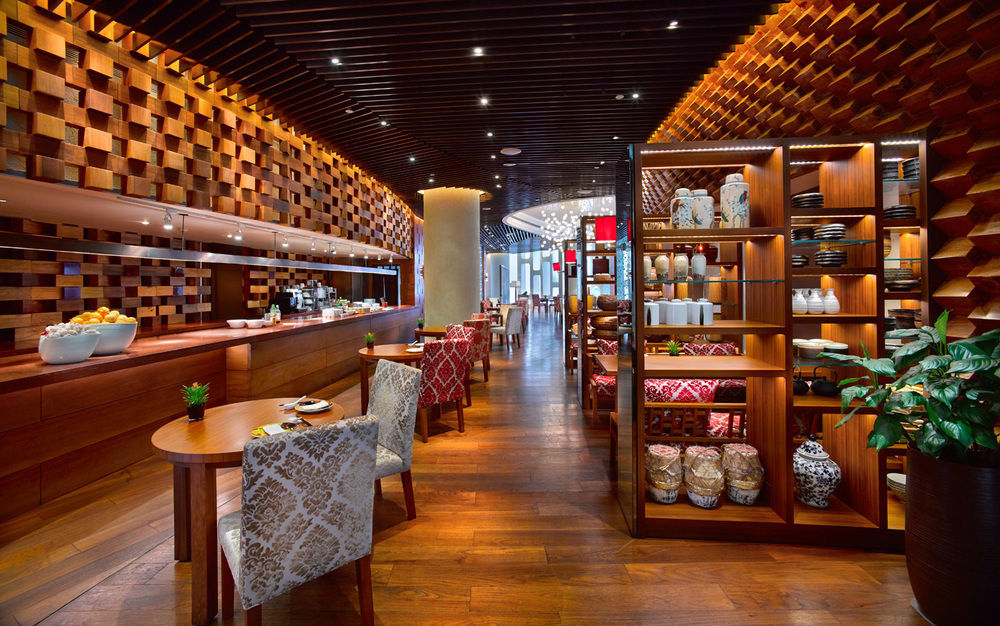 Andaz Xintiandi, Shanghai, By Hyatt Екстер'єр фото