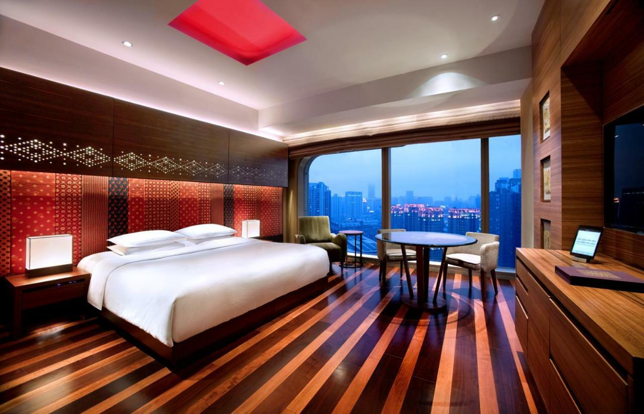 Andaz Xintiandi, Shanghai, By Hyatt Екстер'єр фото