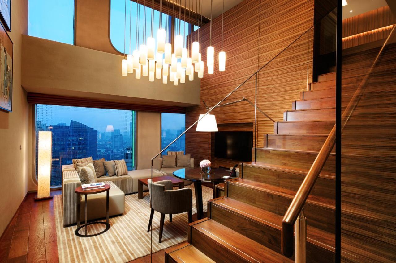 Andaz Xintiandi, Shanghai, By Hyatt Номер фото