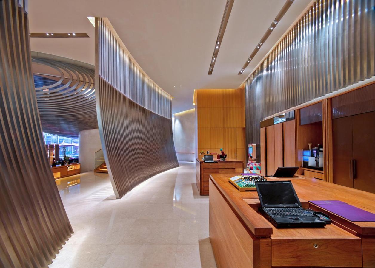 Andaz Xintiandi, Shanghai, By Hyatt Екстер'єр фото